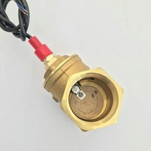 USB-FS141TA ac 220 V DC 12 유량 스위치 리드 자기 센서, 한개옵션1, 01 Normal Open Circuit