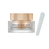 더마큐어 크레이지크림 50ml (스파출러 내장)