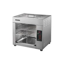 전기구이기 과열방지 장치 식당 영업용 WS-EG500LE, 상세 참조