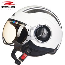 Cascos Cacetes Estilo Choer MOMO 하프 헬멧 JIEKAI Dot Abs 파라 모터 Abierto 파일럿 Motocicleta, 04 10