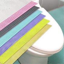 중격완화 잘라쓰는 소형 물빠짐 발매트 노인 욕실발판 목욕탕 놀이방, 민트