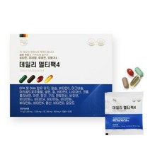 웰빙곳간 데일리 멀티팩 30P