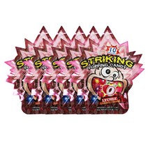 스트라이킹 팝핑캔디 리치맛 15g 5개, 1, 본상품선택