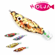 반짝반짝 미러볼 왕눈이에기, 금장