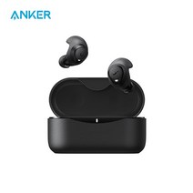 anker soundcore life dot 2 트루 와이어리스 이어버드 블루투스 이어폰 우수한 사운드 에어윙으로 안정적인 착용감 블루투스 5, 없음