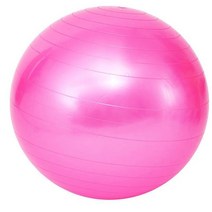 짐볼 Pvc 필라테스 볼 85Cm 요가볼 폭발 방지 두꺼운 스포츠 피트니스 볼 임산부 쉐이핑 마사지볼 도매, 05 Powder