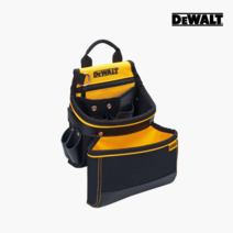 디월트 터프파우치 못주머니 툴벨트 휴대용 공구가방 공구집 드릴집 공구벨트 공구파우치, 01.다용도파우치, 1개