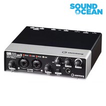 스타인버그 USB 오디오 인터페이스, UR22 MK2