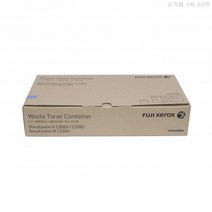 제록스 ApeosPort C2560 정품회수통 정품폐토너통 (CWAA0885), 1개, .