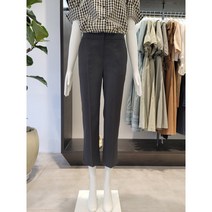 쥬크(ZOOC) ZOOC 베이직 일자핏 슬랙스_V223MSA915