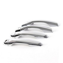 JSI841441 디아코니아 경동 아반떼AD 크롬 도어캐치 몰딩 손잡이몰딩 커버 가드