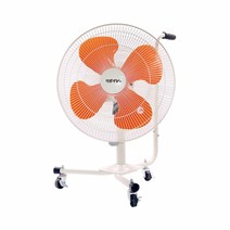 데스크형 20인치 이동식 데스크팬 HV-1728CT 산업용 공업용 스탠드선풍기