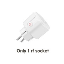 433mhz 무선 원격 제어 스마트 스위치 AC 220V 15A EU 소켓 범용 rf 릴레이 수신기 조명 용 컨트롤러 켜기 끄기, [06] 1S, 06 1S