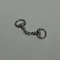 트윌리 스카프링 고리 D형 실버 스카프고리 트윌리고정