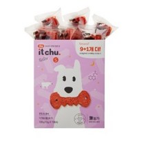 더잇츄 덴탈 개껌 꿀잠츄 안정 S 10p, 5개