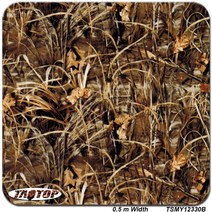 수전사 필름 카본 자동차 휠 ITAATOP-TSMY12330B 0.5m x 2M 카모 잔디 하이드로 디핑 Pva 필름 수로, 한개옵션0