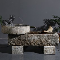 석재분수, 6