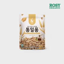 로지오가닉 우리밀 통밀퐁 아기과자, [같이사요]20봉