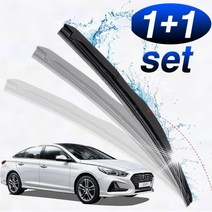 엘턴 쏘나타뉴라이즈 와이퍼 650mm450mm 세트