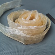 가정용육절기 햄버거프레스 고기망치 천연 소시지 케이싱 폭 45mm 구경 길이 쉘 커버 햄 1 개, 한개옵션0