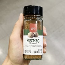 브레드가든 너트멕분말 45g x 2개, 단품