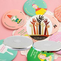 자석버튼 주문제작뱃지 소량/대량