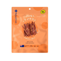 네츄럴코어 강아지 고다치즈 & 소고기육포 간식, 7개, 115g