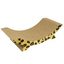 신나라-닷컴_고양이 레오파드 소파형 스크래쳐 반려묘스크래처 동물스크래처 장난감 스크래처 용품 발톱관리 반려_ tlsskfk, S-N-선택사항없습니다, 이상품찜!