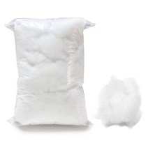 충전솜 구름솜 인형솜 쿠션솜(500g)/178052/수예용 베개솜 솜