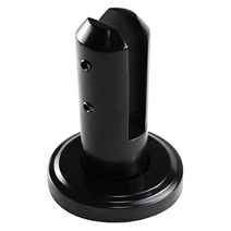 유리난간 강화유리난간 유리난간대 스텐 난간대 고정 304 블랙 스테인레스 스틸 거미 유리 클램프 Frameles, 01 4cm