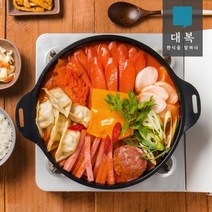 대복 푸짐한 의정부식 부대찌개 430g x 3팩, 없음, 상세설명 참조