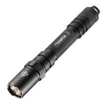 나이트코어 NITECORE MT2A LED 후레시 렌턴 손전등 345 루멘 2AA 배터리, 1개