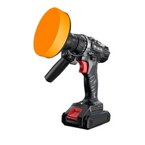 무선 광택기 폴리싱 자동차 폴리셔 충전 왁싱기 차량 코팅, F.1배터리1충전기코팅왁스+스크래치왁스