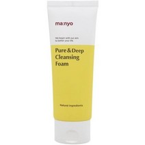 마녀공장 퓨어 앤 딥 클렌징폼, 300ml, 2개