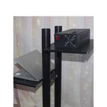 핸드폰 멀티랙 홀더 대량 브라켓 삼각대 이동식 보관, 상세 페이지 참고, 4층 40개 (바퀴)