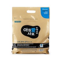 아침애 수제사료 아침애수제사료 오리감자연어1kg2kg3kg 강아지사료, 1kg, 아침애 오리감자연어