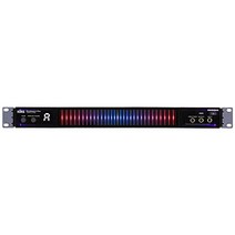 KORG 기타베이스용 랙 튜너 Pitchblack X Pro ±0.1센트의 고정밀 ULTRA BUFFER 멀티 컬러 LED 탑재 스트로브 튜닝 PITCHBLACK PB-X-PRO