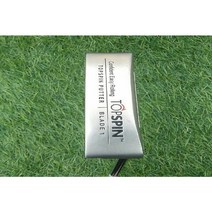 퍼터 TOPSPIN BLADE1 34인치 커버x