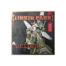 Linkin Park Reanimation Vinyl LP 음반 바이닐 레코드 앨범