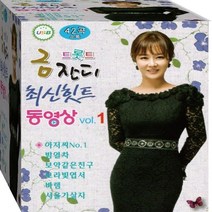 금잔디 뽕짝힛트명품 트롯 명작 트로트 동영상 정품 USB 노래칩 음반