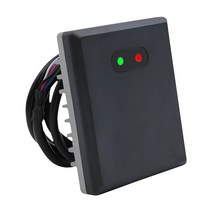 자동차 감지기 주차장 안전바 작동 게이트 센서 유도, 24G 직선 로드 특수 레이더