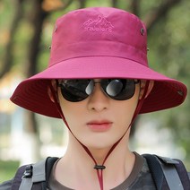 [사은품증정] 랄라닷 베이직 남자 등산모자 여름모자 사파리 낚시모자 자외선차단모자