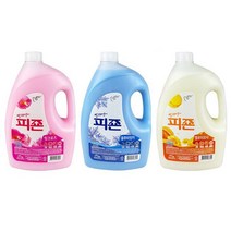 [자바라쇼핑] 섬유 유연제 빨래 향기 유연제 세탁 세제 용기 3000mL _ kig0337*20230228EA, 쿠팡 블루비앙카, 쿠팡 본상품선택