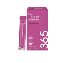드시모네 365 프로바이오틱스 포도향, 60g, 3개