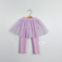베베오클락 봄 반짝별 샤치마레깅스 유아동 여아 데일리 샤치랭 JJ01