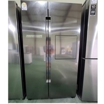 중고 삼성 지펠 푸드쇼케이스 양문형 냉장고 825리터