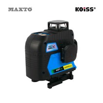 한신 KL-V4 코이스 4D 레이저 레벨기 그린 조족기 수평기, 단품