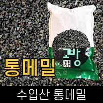 고방 / 수입 / 메밀(통메밀) / 3kg / 2020년산 /