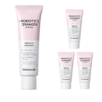 마몽드 프로바이오틱스 세라마이드 크림 60ml + 아모레퍼시픽 3종, 1개