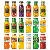음료수 180ml 12병 1박스 접대용, 델몬트제주감귤 180mlx12병